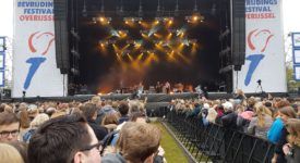 Vrijheid, Bevrijdingsfestivals, Bevrijdingsfestival Overijssel - foto: Cees Welmers (ArtiestenNieuws)