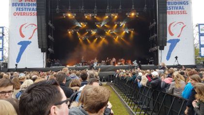 Bevrijdingsfestival Overijssel - foto: Cees Welmers