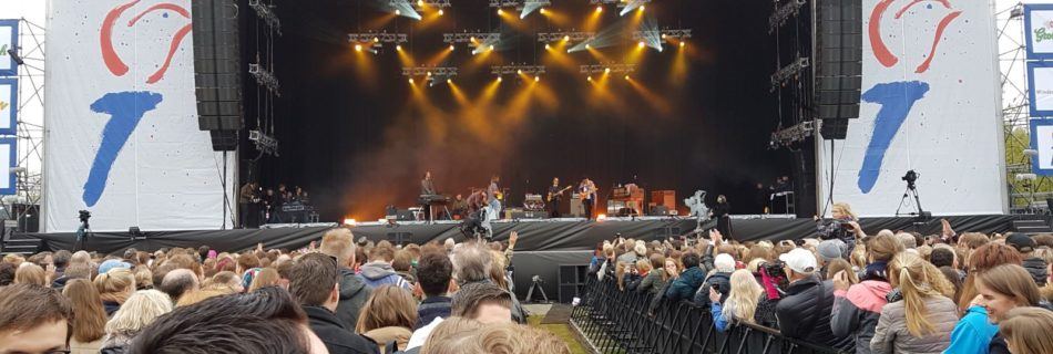 Vrijheid, Bevrijdingsfestivals, Bevrijdingsfestival Overijssel - foto: Cees Welmers (ArtiestenNieuws)