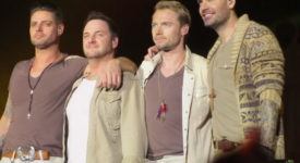 Boyzone - foto: Loveuely - bron: wikimedia Commons