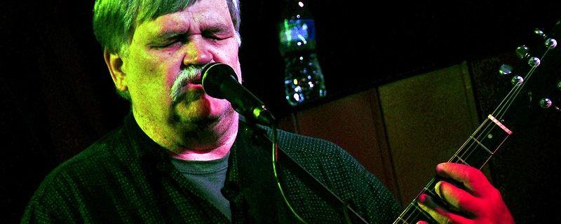 Bruce Hampton - Foto Roger Gupta (Wikimedia)