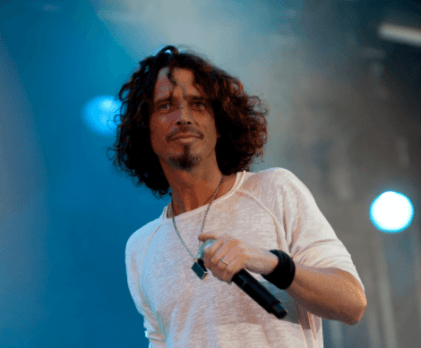 Chris Cornell - Foto Possan (Flickr)