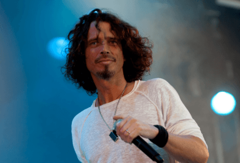 Chris Cornell - Foto Possan - Bron: Flickr (CC BY 2.0)