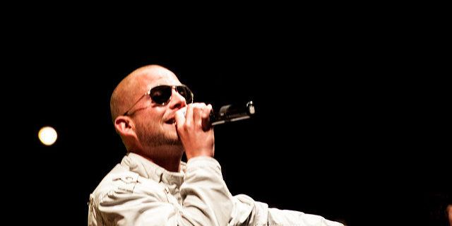 Collie Buddz - foto: Han Kim - bron: Flickr (CC BY 2.0)