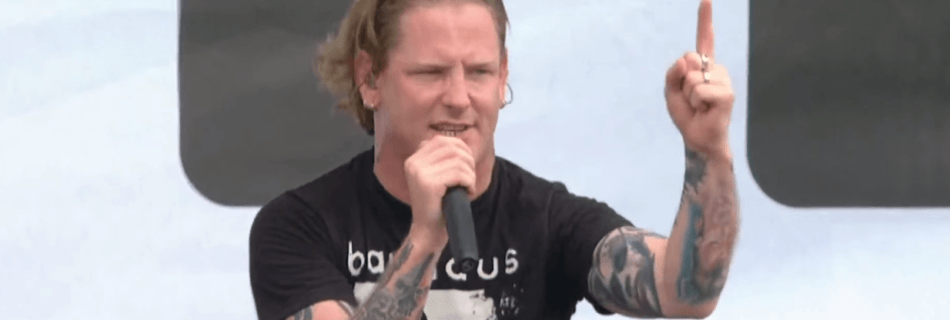 Corey Taylor (Slipknot, Stone Sour) - Bron YouTube