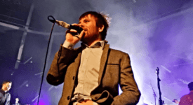 Enter Shikari - Foto Drew de F Fawkes (Flickr (CC BY 2.0)