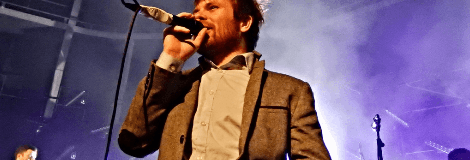 Enter Shikari - Foto Drew de F Fawkes (Flickr (CC BY 2.0)