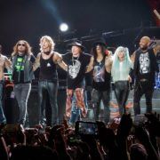 Guns N' Roses- Foto Ed Vill (Wikimedia)