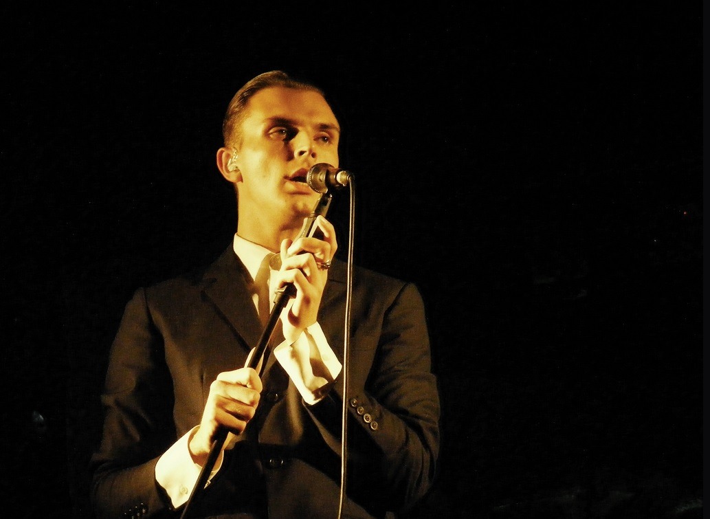 Британский дуэт Hurts выступит в амстердамском Paradiso 18 февраля