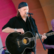 Jimmy LaFave - Foto Scrubhiker (Flickr (CC BY 2.0)