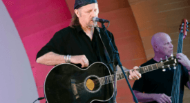 Jimmy LaFave - Foto Scrubhiker (Flickr (CC BY 2.0)