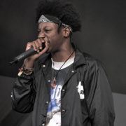 Joey Bada$$ - Foto G. Carus (Wikimedia)