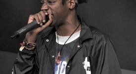 Joey Bada$$ - Foto G. Carus (Wikimedia)