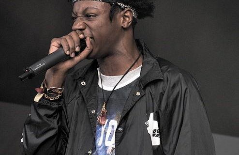 Joey Bada$$ - Foto G. Carus (Wikimedia)