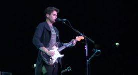 John Mayer live in de Ziggo Dome 2017 - Fotocredits: Djuna Vaesen (ArtiestenNieuws)