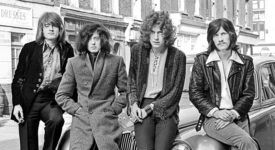 Led Zeppelin - Foto Happybeatle2 (wikimedia)