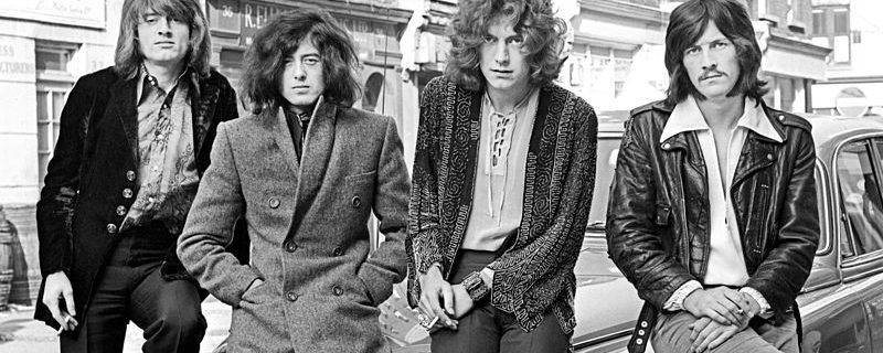 Led Zeppelin - Foto Happybeatle2 (wikimedia)