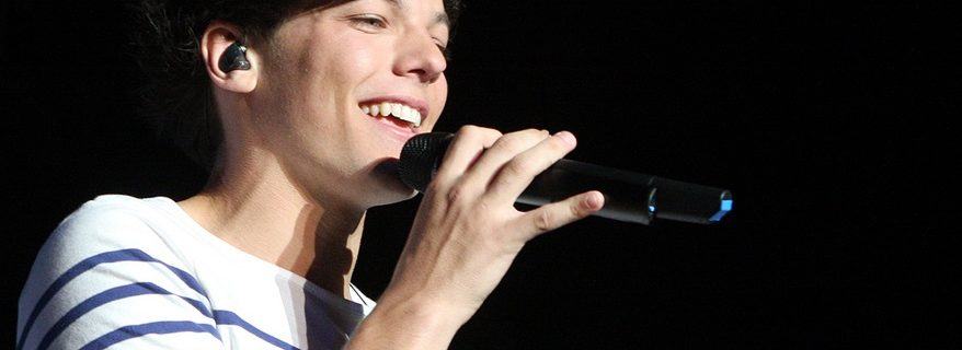 Louis Tomlinson - Foto Eva Rinaldi - Bron Flickr (CC BY-SA 2.0)