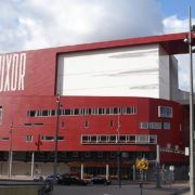 Luxor Theater Rotterdam - Foto Wikimedia Commons