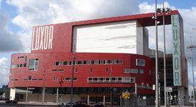 Luxor Theater Rotterdam - Foto Wikimedia Commons