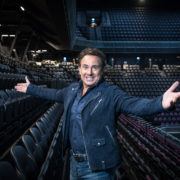 NIET GEBRUIKEN IN ANDERE BERICHTEN! Marco Borsato in de Ziggo Dome - Fotocredits: Marco van der Laan - Bron: Persbericht Ziggo Dome