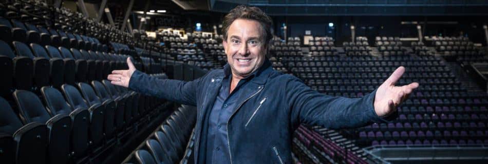 NIET GEBRUIKEN IN ANDERE BERICHTEN! Marco Borsato in de Ziggo Dome - Fotocredits: Marco van der Laan - Bron: Persbericht Ziggo Dome