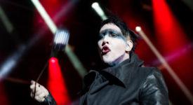 Marilyn Manson - Foto Andreas Lawen (Wikimedia) (CC BY-SA 4.0)