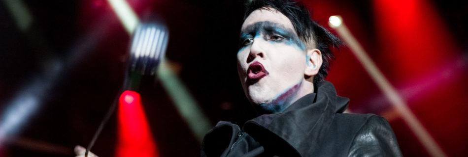 Marilyn Manson - Foto Andreas Lawen (Wikimedia) (CC BY-SA 4.0)