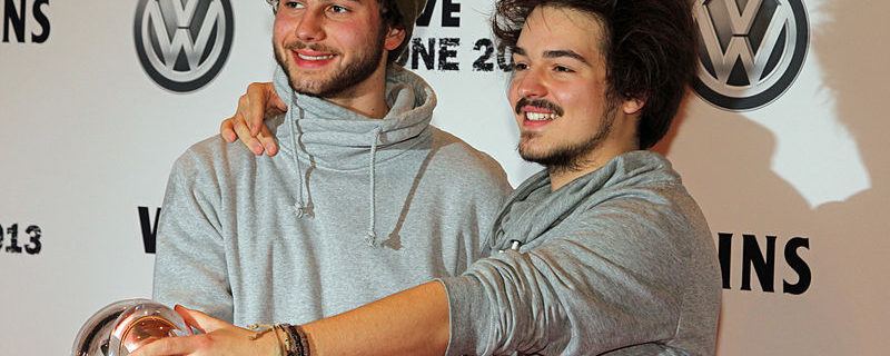 Milky Chance - foto: Superbass - bron: Wikimedia Commons