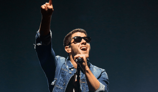 Nick Jonas - Foto Ralph Arvesen (Flickr) (CC BY 2.0)