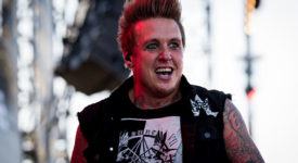 Papa Roach - Foto: Andrea Lawen, Fotandi (Wikimedia Commons, CC BY-SA 3.0)