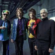 The Rolling Stones - Bron: Persfoto LD Communications