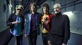 The Rolling Stones - Bron: Persfoto LD Communications