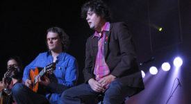 Ron Sexsmith - foto: Simon Law - bron: Flickr (CC BY-SA 2.0)