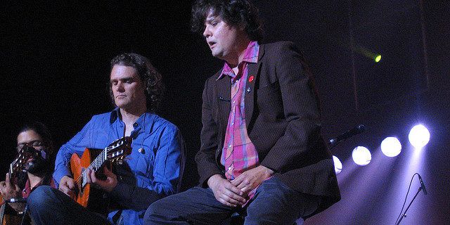 Ron Sexsmith - foto: Simon Law - bron: Flickr (CC BY-SA 2.0)