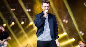 Sam Smith - Fotocredtis Pitpony Photography (Wikimedia Commons CC-BY-SA-3.0)