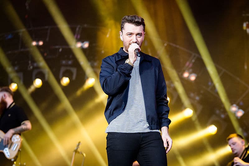 Sam Smith - Foto Pitpony Photography (Wikimedia)