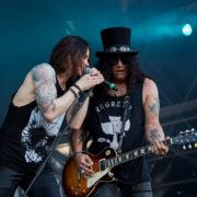 Slash feat. Myles Kennedy & The Conspirators - Foto Andreas Lawen (Wikimedia)