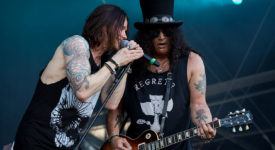 Slash feat. Myles Kennedy & The Conspirators - Foto Andreas Lawen (Wikimedia)