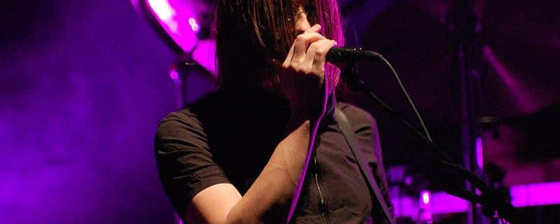 Steven Wilson - Foto Grzegorz Chorus - Bron: Flickr (CC BY 2.0)