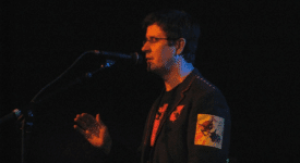 The Mountain Goats - Foto Selena Smith (Flickr) (CC BY 2.0)