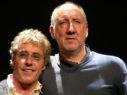 The Who (Roger Daltrey, Pete Townshend) - Foto Kubacheck (Wikimedia)