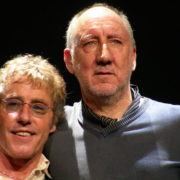 The Who (Roger Daltrey, Pete Townshend) - Foto Kubacheck (Wikimedia)