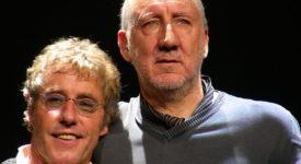 The Who (Roger Daltrey, Pete Townshend) - Foto Kubacheck (Wikimedia)