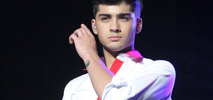 Zayn Malik (One Direction) - Foto Eva Rinaldi - Bron CC Flickr (CC BY-SA 2.0)