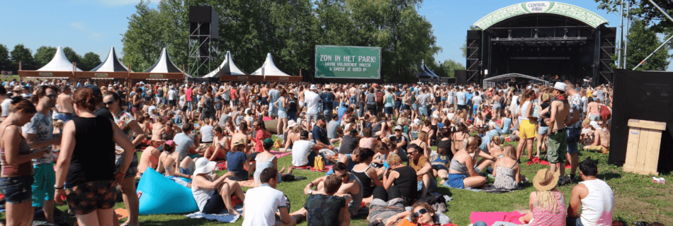 Mainstage tijdens Rondé @ Central Park Festival 2017 - Fotocredits: Stefan van Schaik (ArtiestenNieuws)