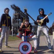 The Wackids spelen Rage Against The Machine | Bron: YouTube