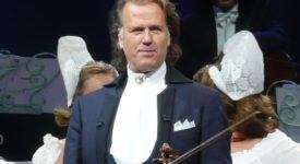 Andre Rieu - Fotograaf: Charlie1965nrw - Bron: Wikimedia Commons