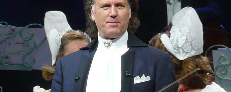 Andre Rieu - Fotograaf: Charlie1965nrw - Bron: Wikimedia Commons