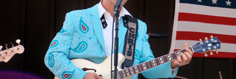 Chris Isaak - Foto Xrayspx (Flickr) (CC BY-SA 2.0)